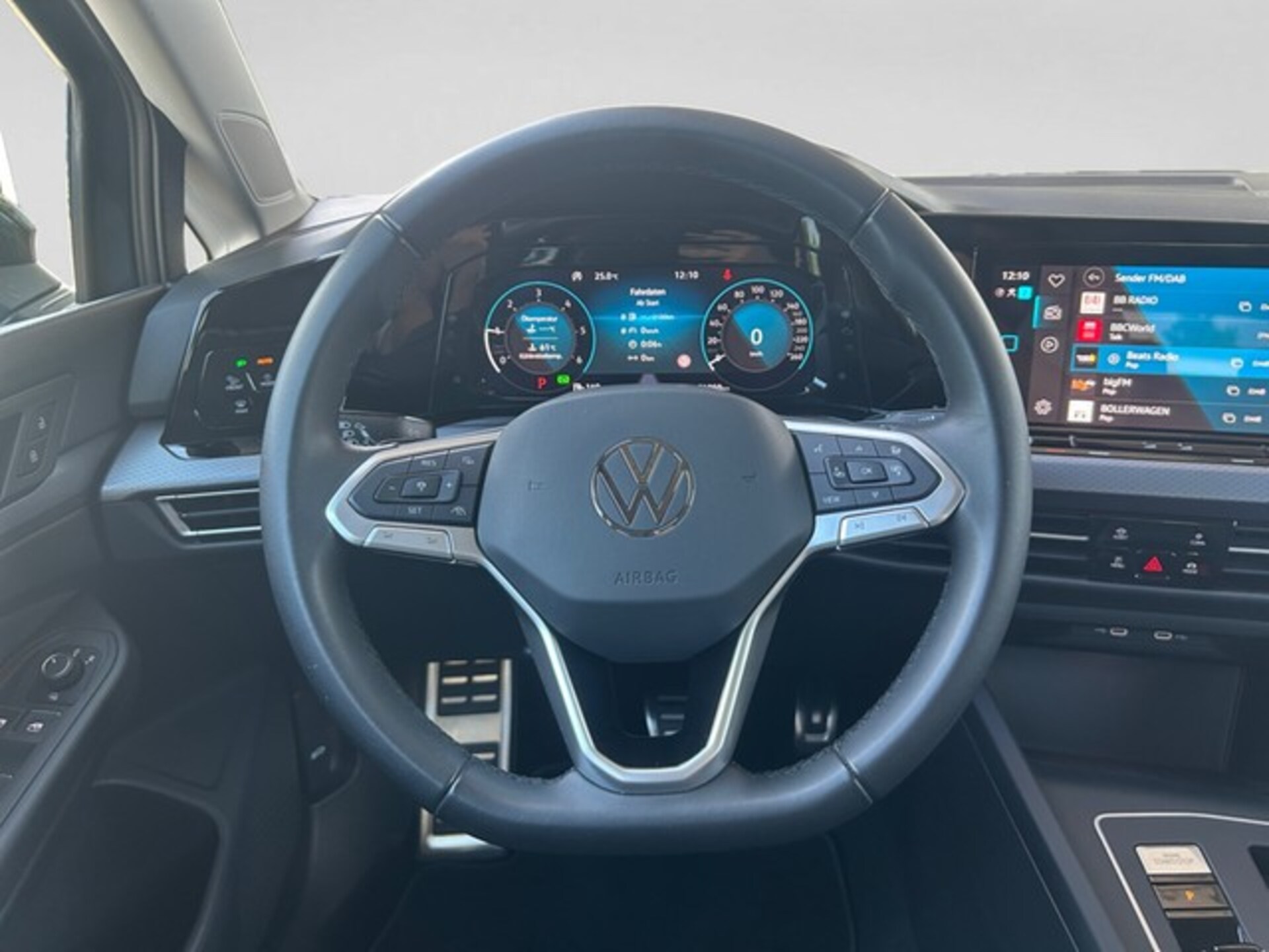 Volkswagen Golf Variant Active