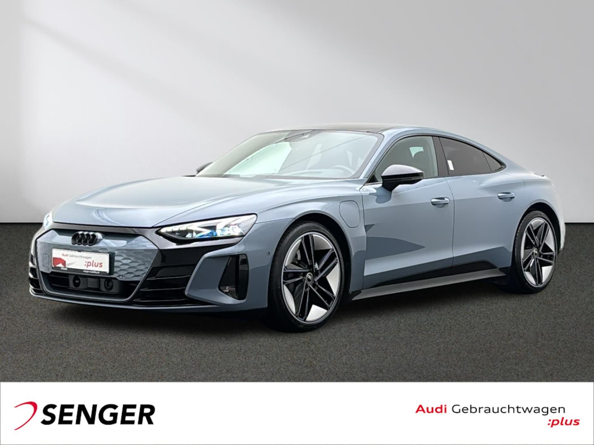 Audi e-tron GT quattro