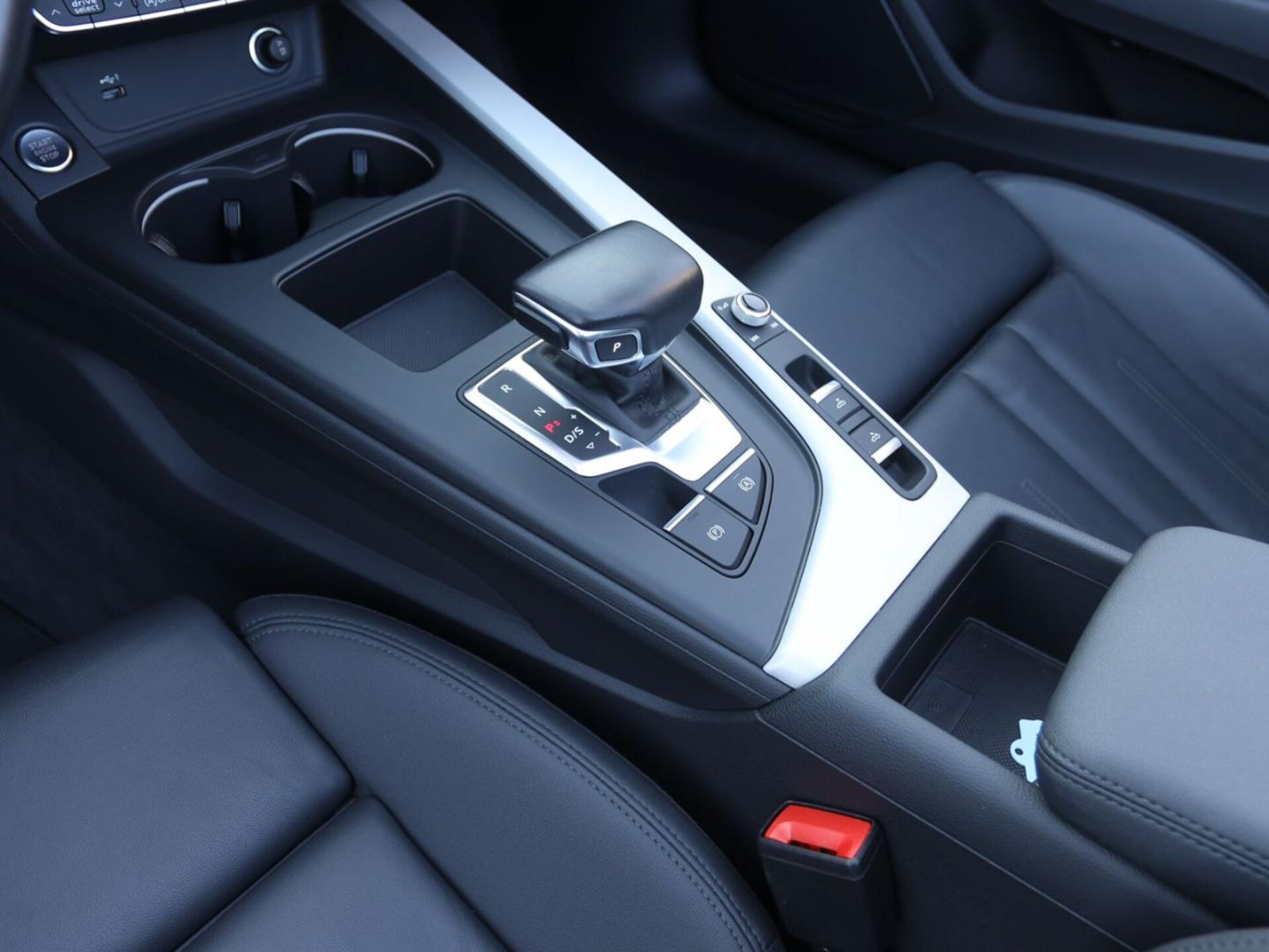Audi A5 Cabriolet Advanced