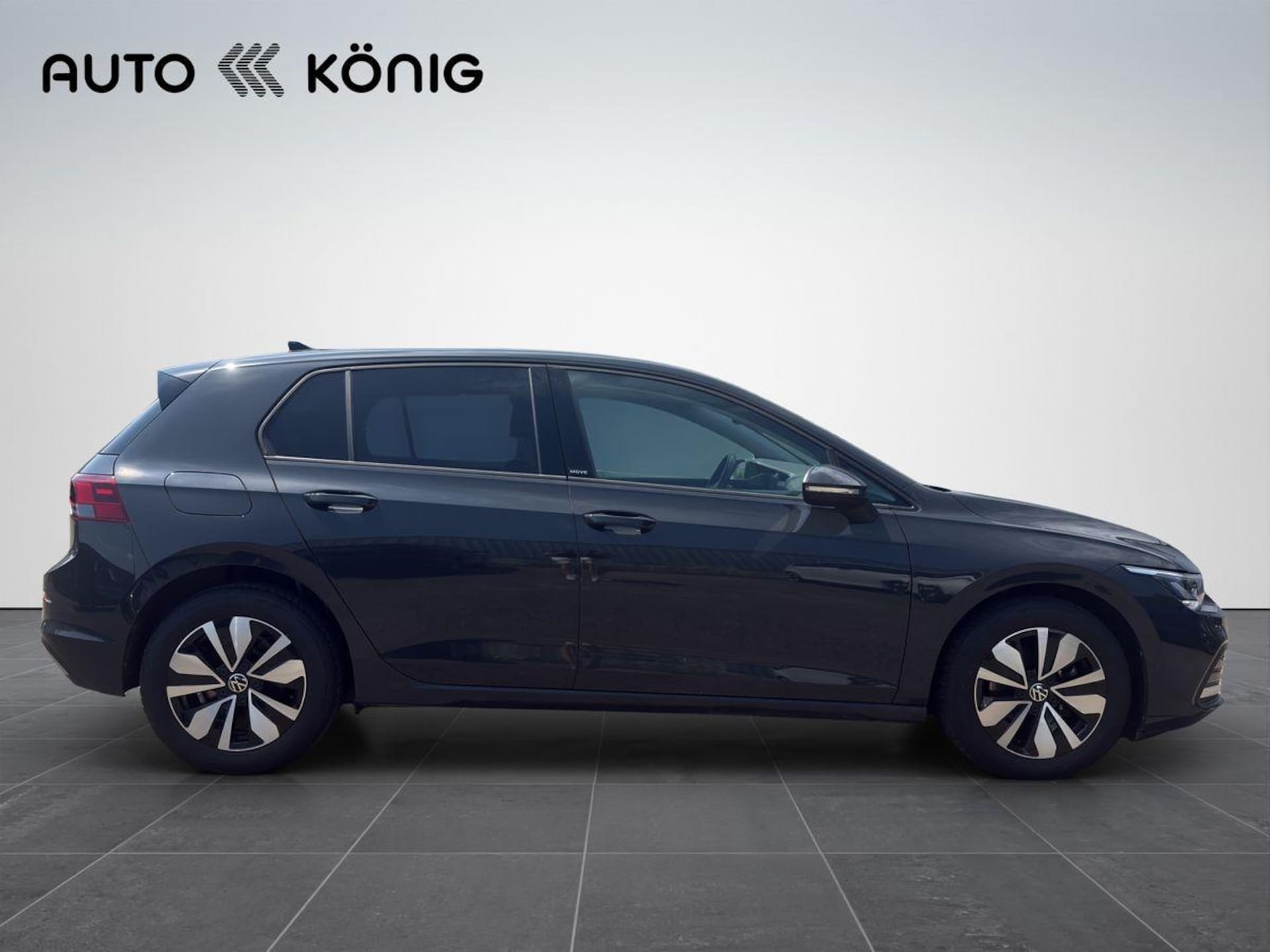 Volkswagen Golf MOVE