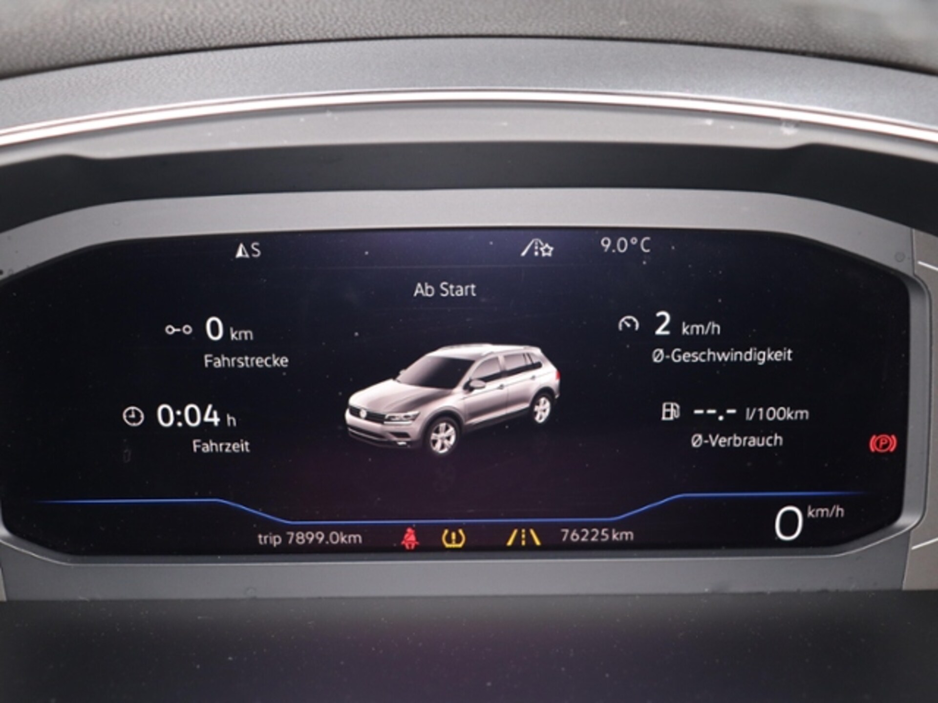 Volkswagen Tiguan Allspace Comfortline