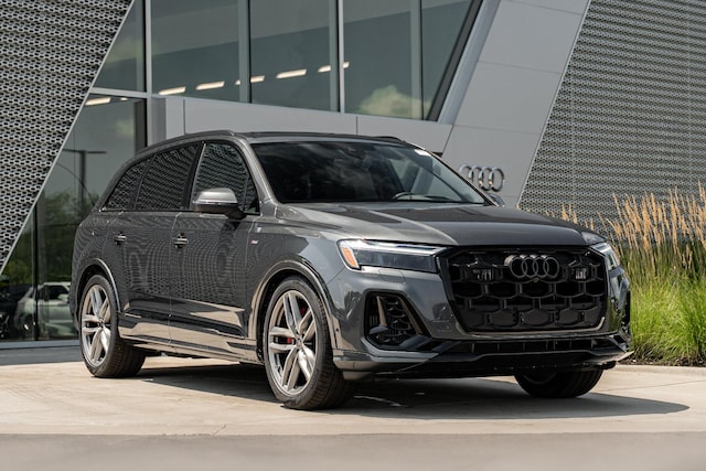 2026 Audi Q7