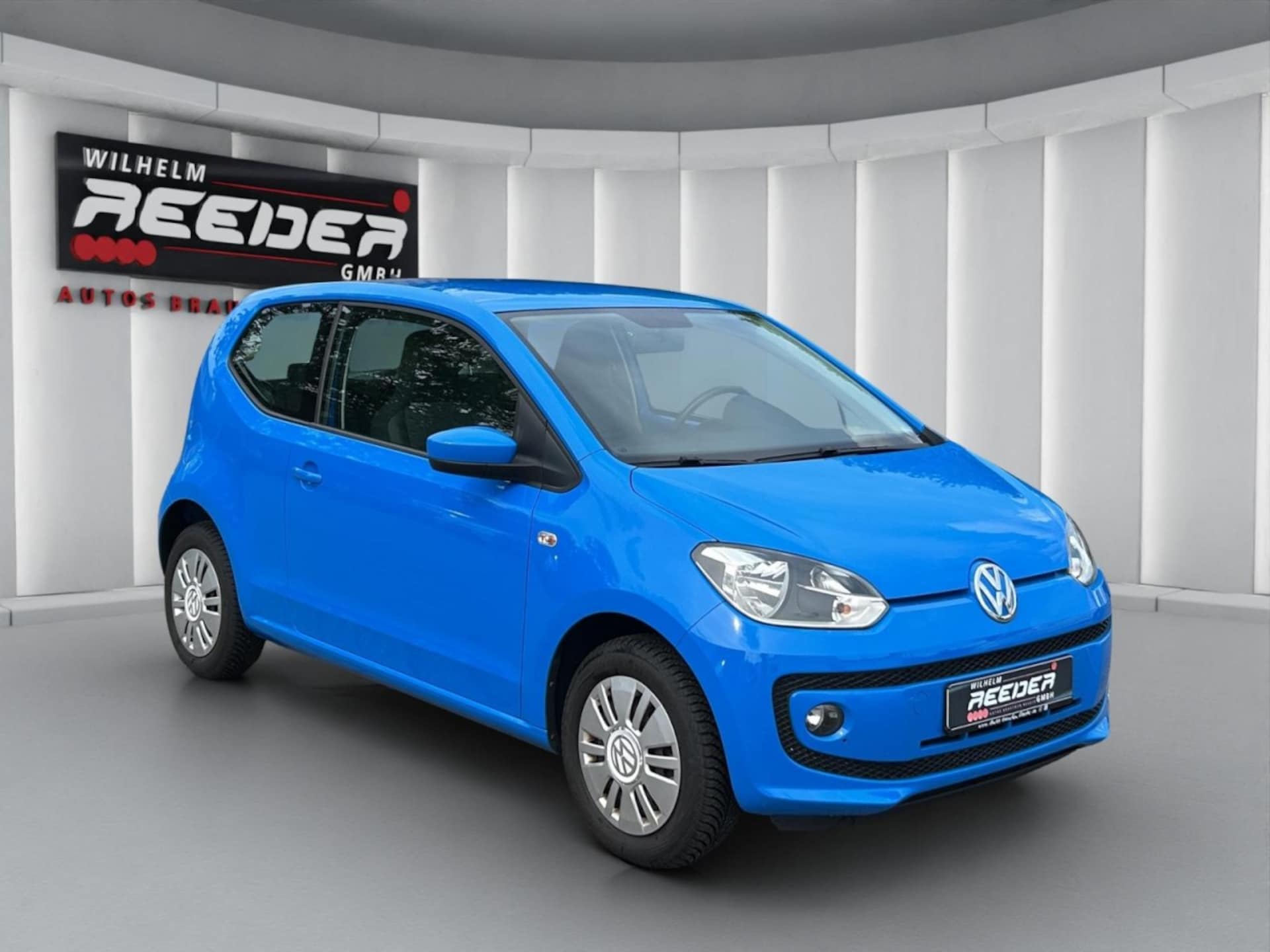 Volkswagen up! move up!