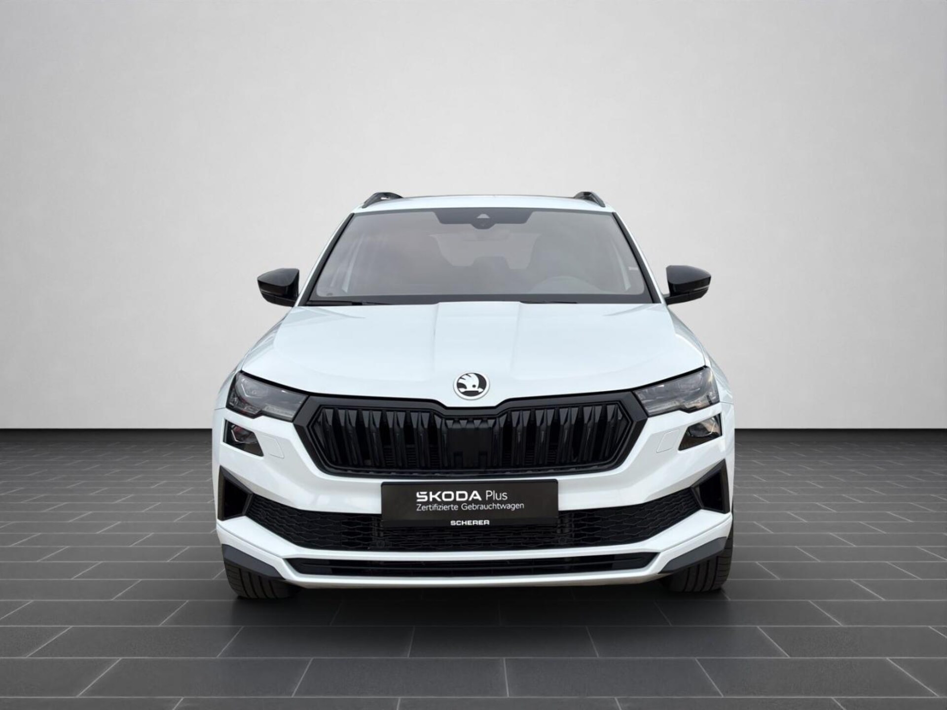 Skoda Karoq Sportline