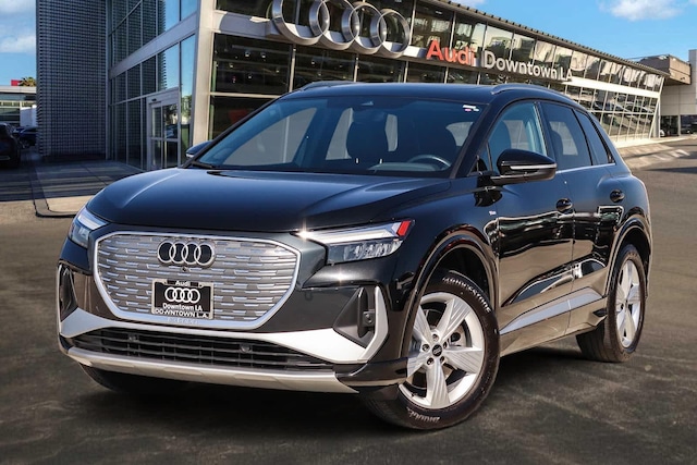 Photo of 2023 Audi Q4 e-tron