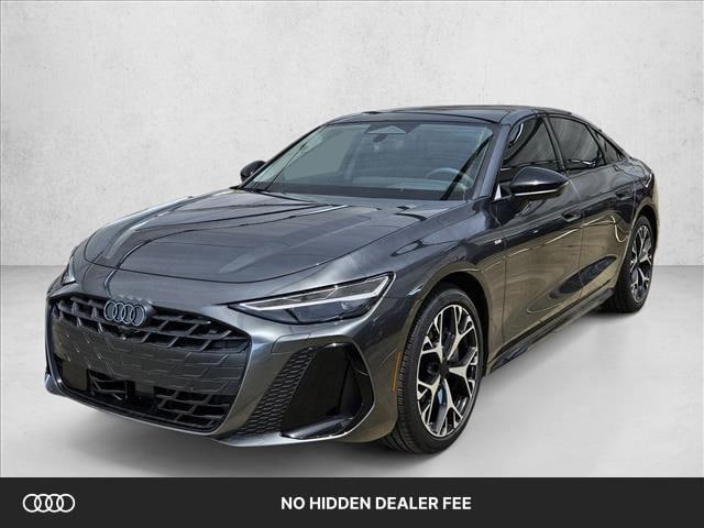 Photo of 2026 Audi A6 Sedan