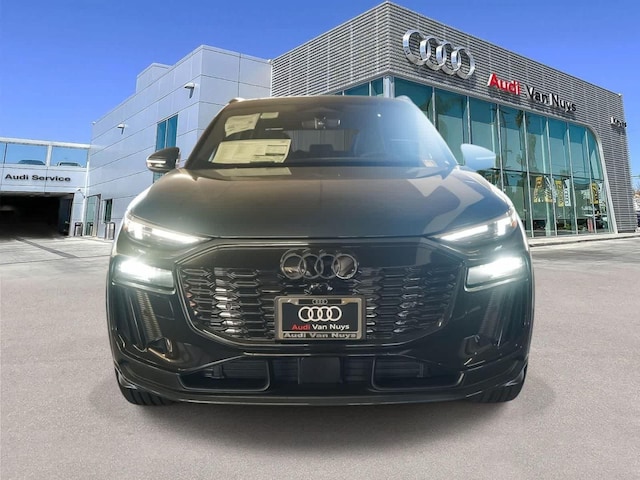2027 Audi Q6 e-tron