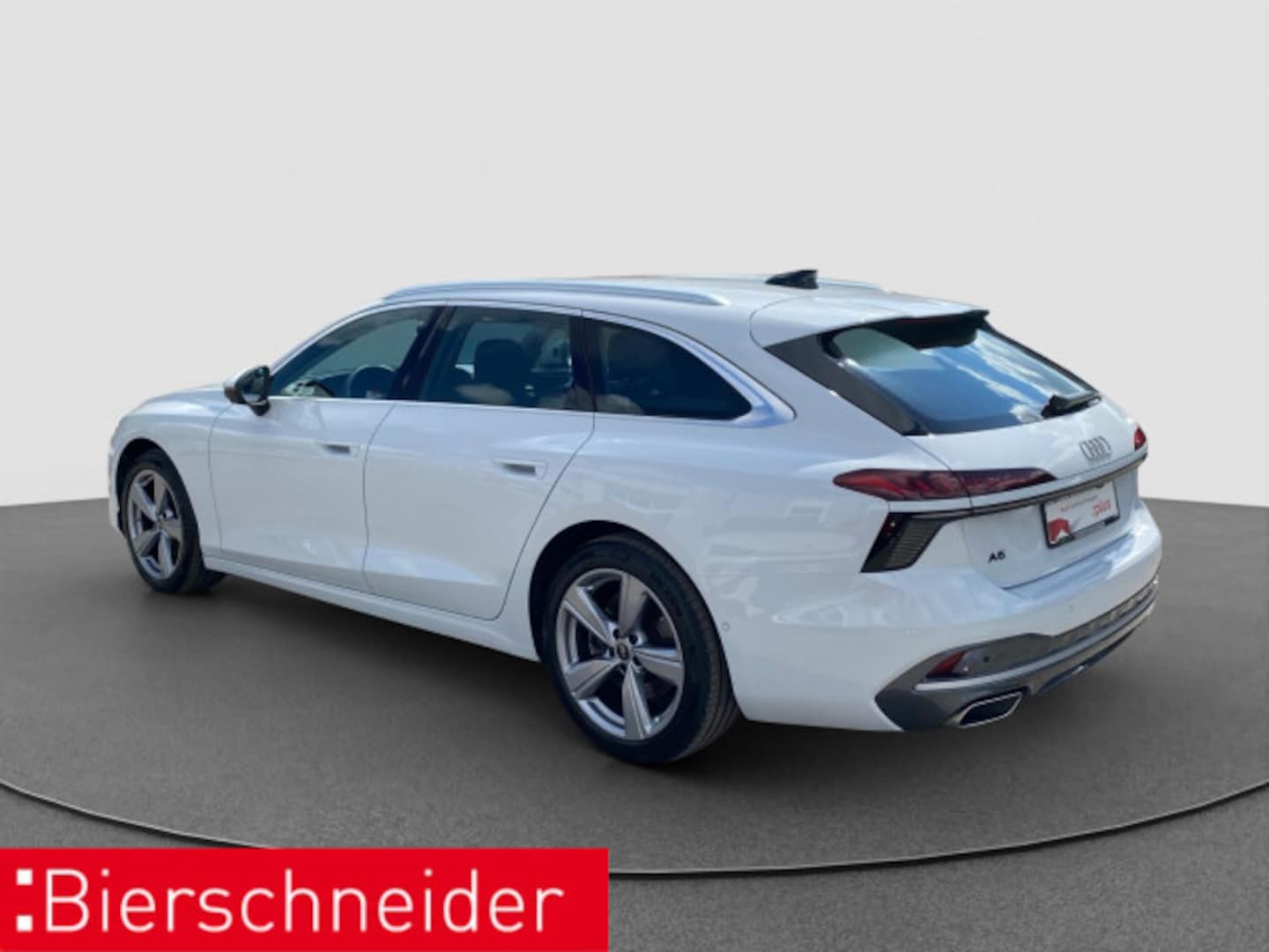 Bild über Audi A6 Avant TFSI 150 kW S tronic - für weitere Informationen kontaktieren Sie den Audi Partner