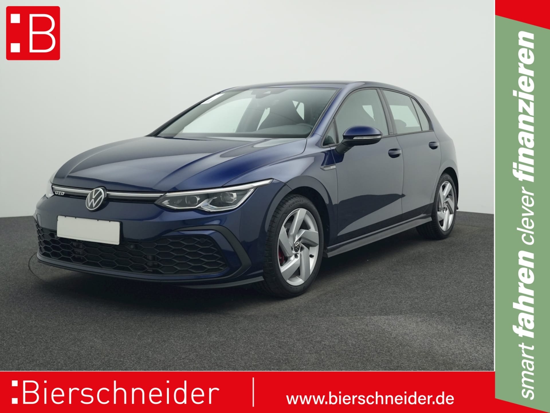 Volkswagen Golf GTD