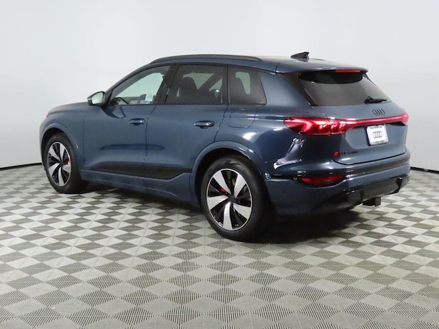 2027 Audi SQ6 e-tron