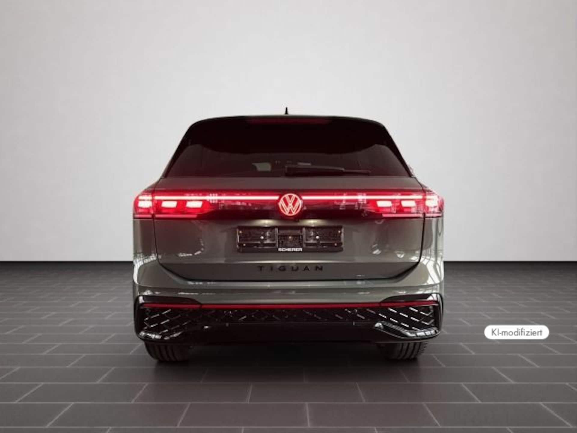 Volkswagen Tiguan R-Line