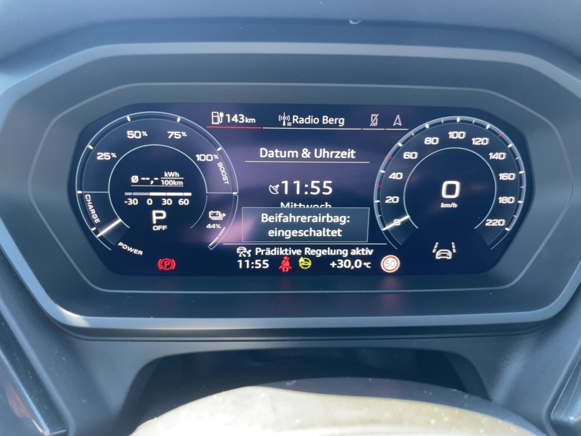 Audi Q4 Sportback e-tron