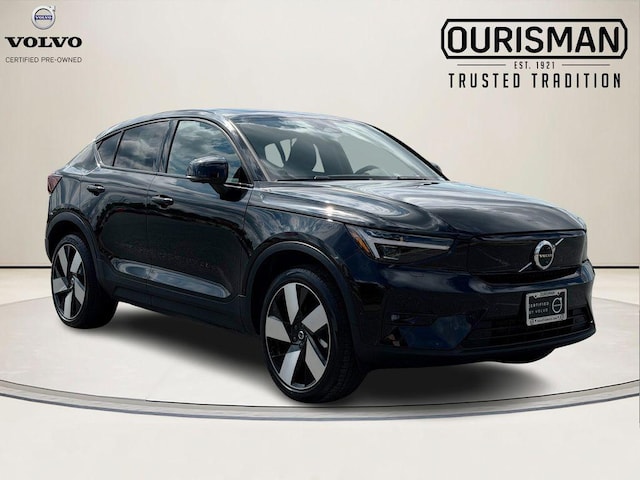 2023 Volvo C40 Recharge Pure Electric