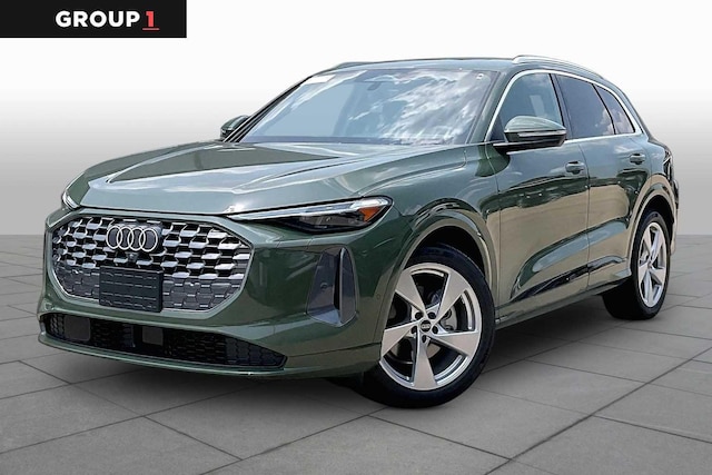 2026 Audi Q5