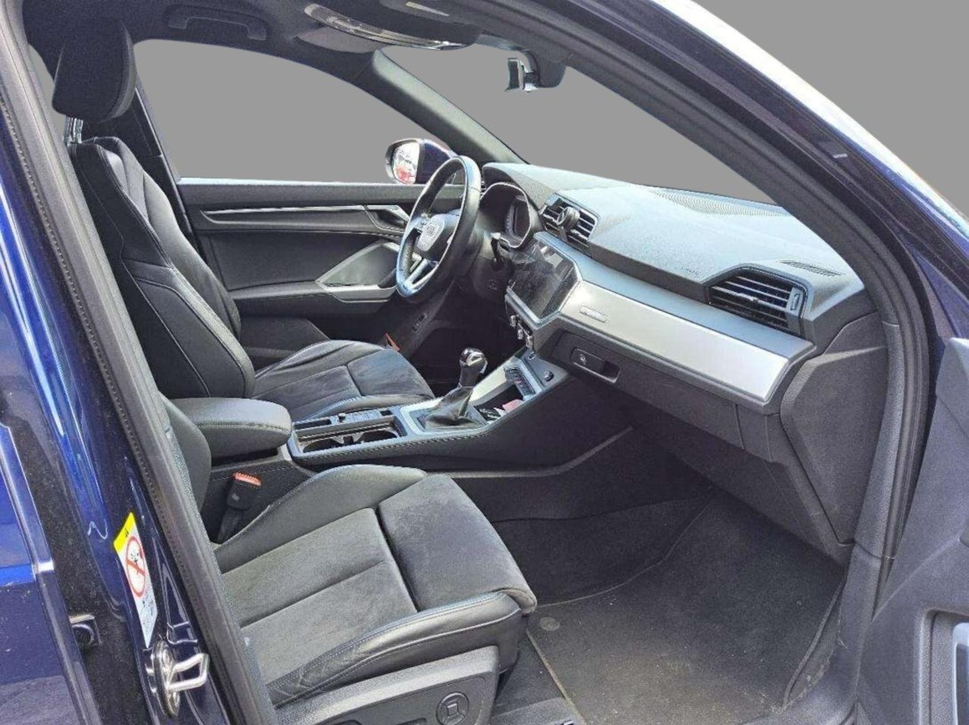 Audi Q3 SUV S line