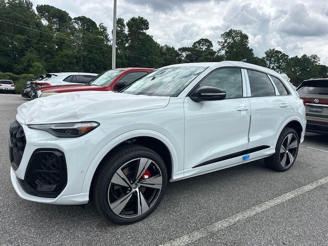 Photo of 2026 Audi SQ5 