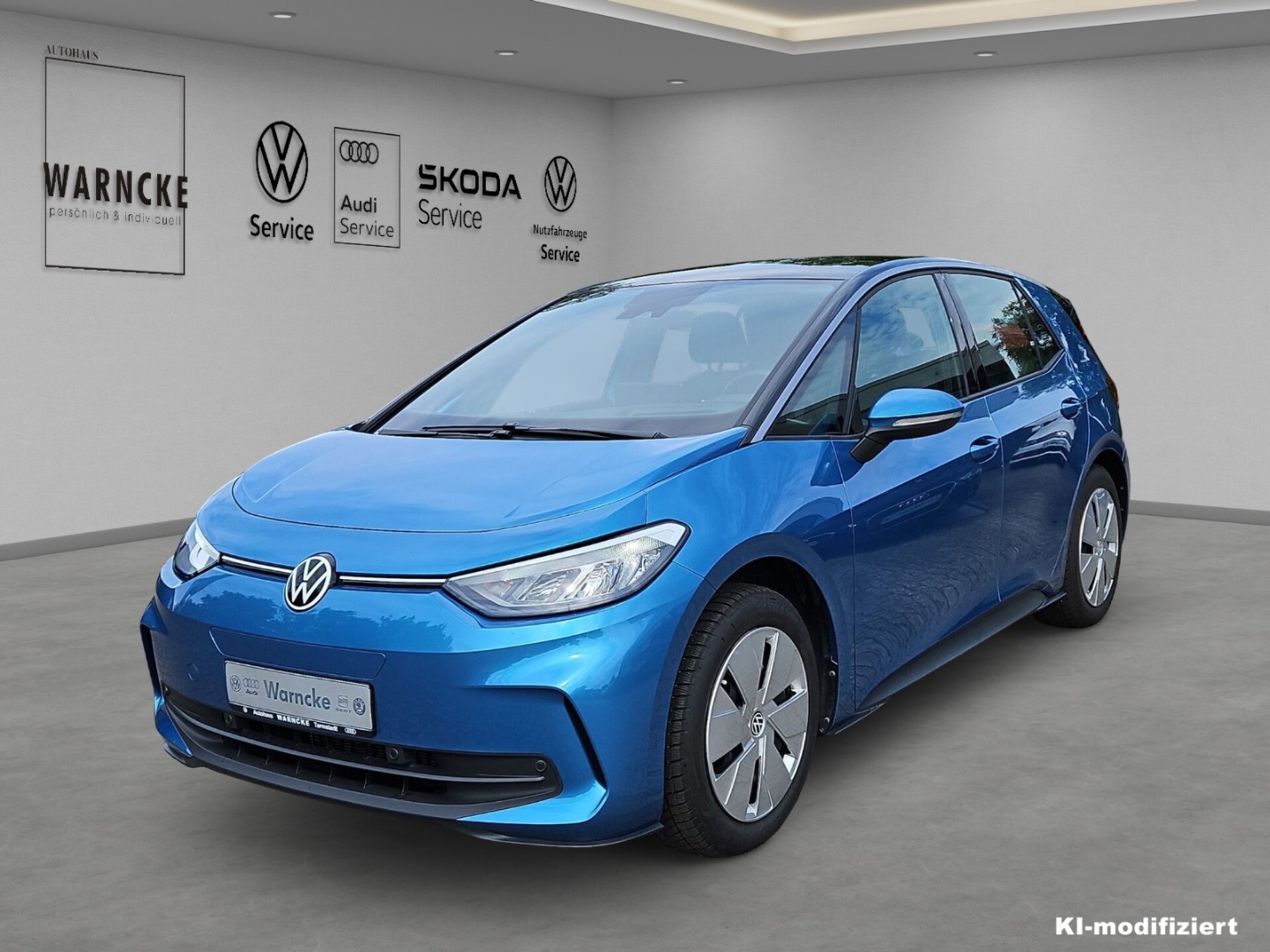 Volkswagen ID.3 Pro