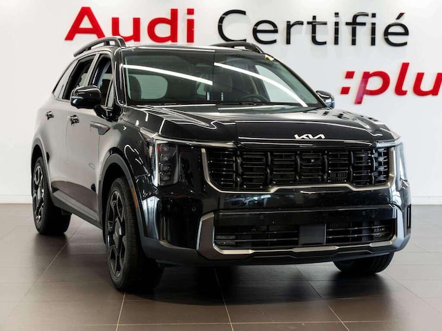 2024 Kia Sorento