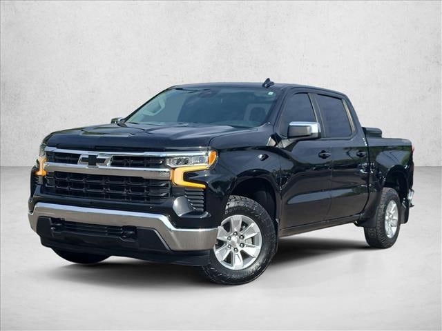 2024 Chevrolet Silverado