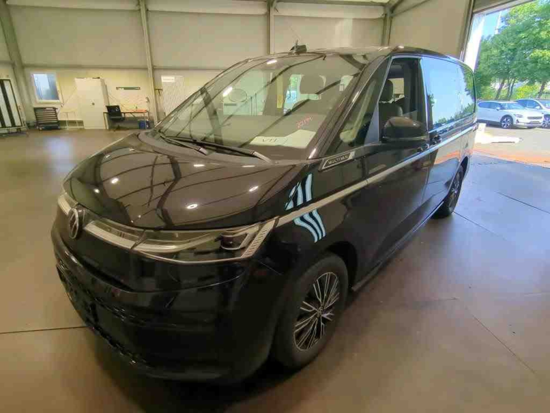 Volkswagen Multivan Langversion Style