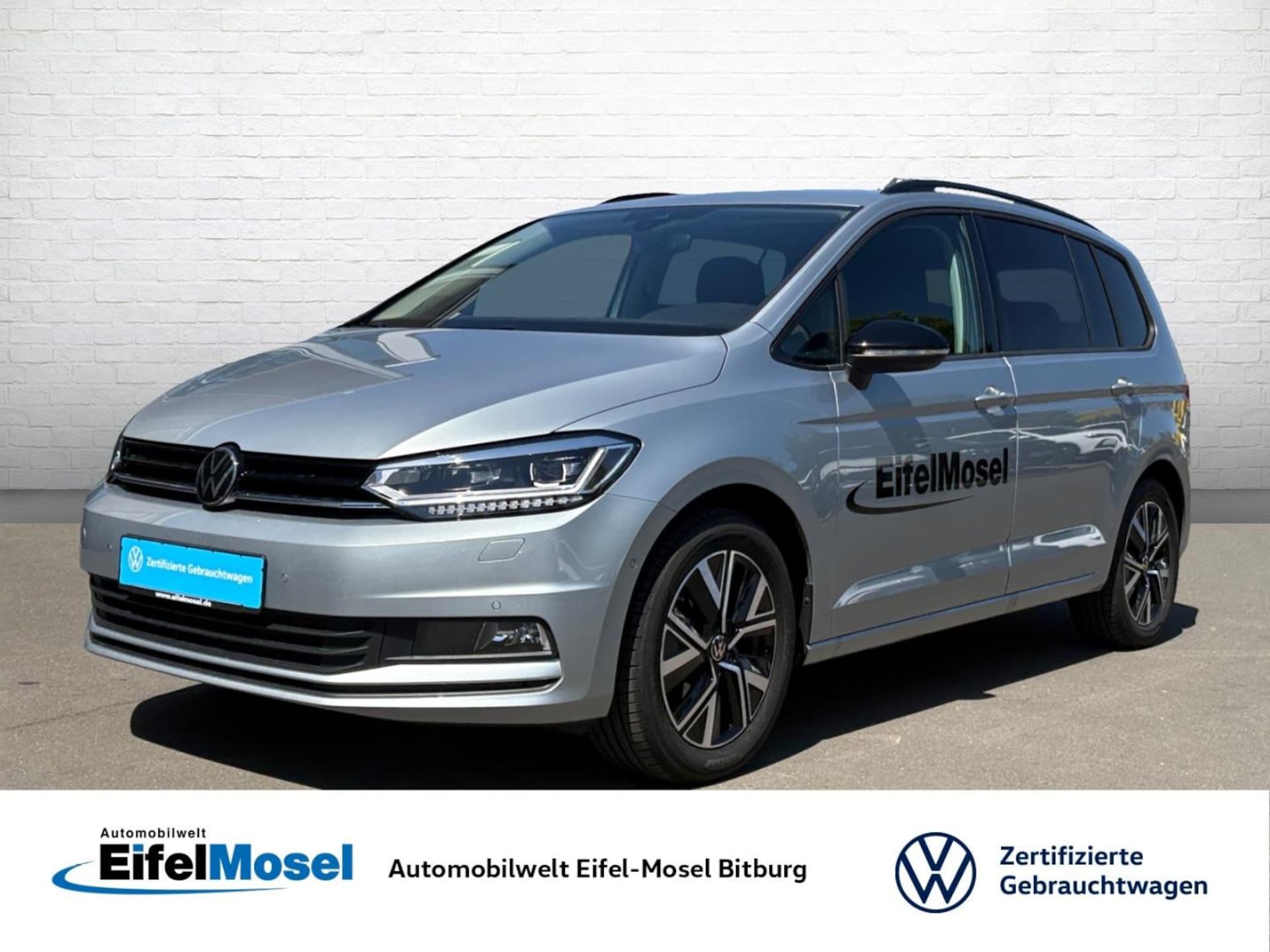 Volkswagen Touran Highline