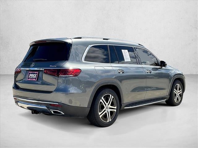 2021 Mercedes-Benz GLS 450