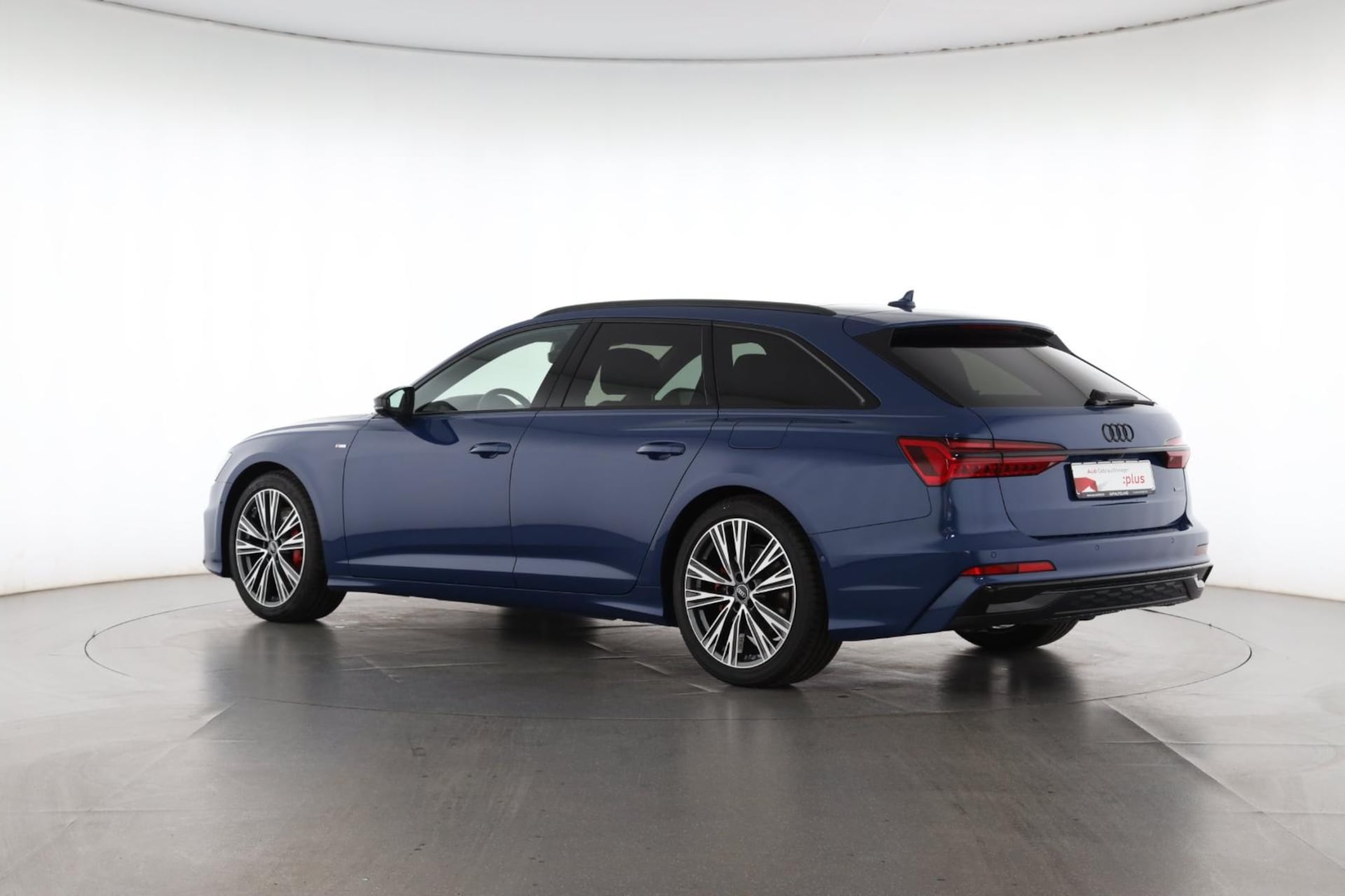 Audi A6 Avant TFSI e Design
