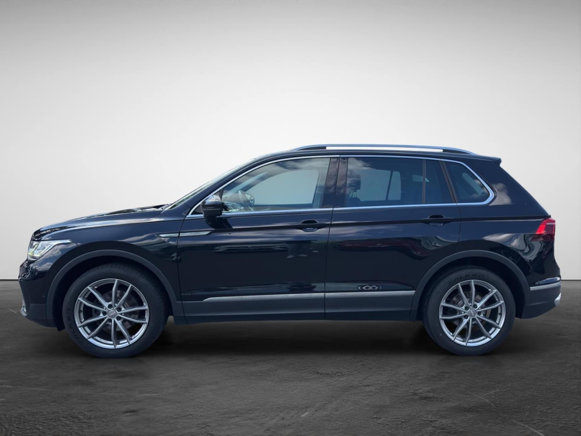 Volkswagen Tiguan Elegance