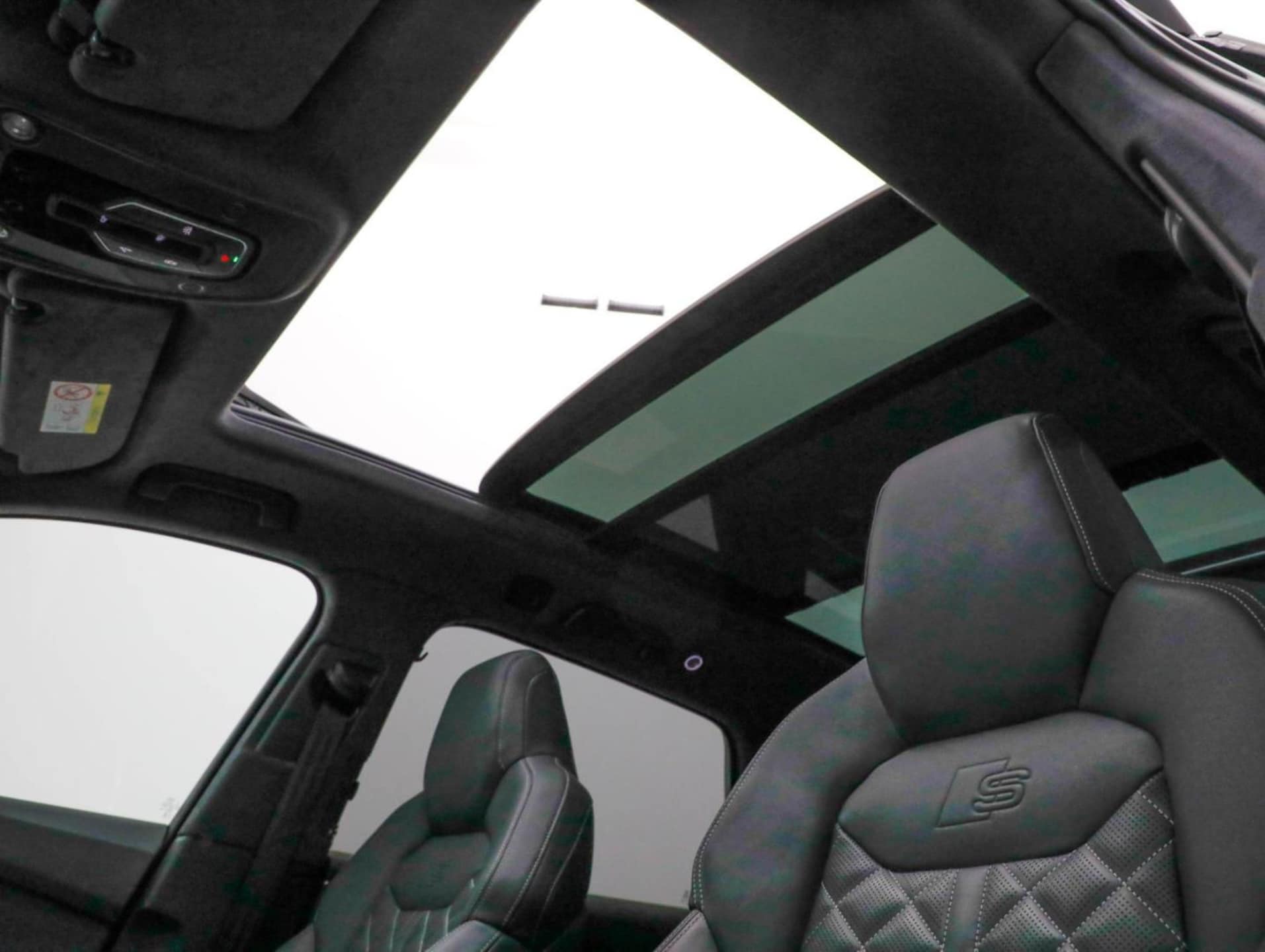 Audi SQ7 SUV