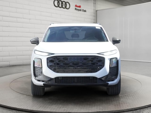 2026 Audi Q3 SUV
