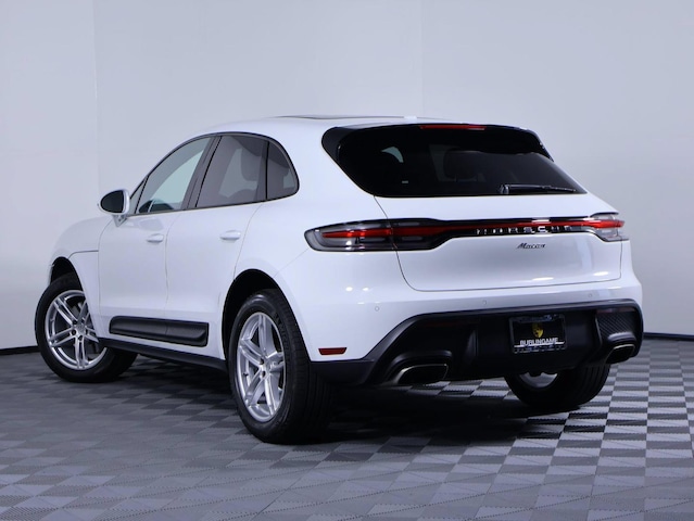 2026 Porsche Macan