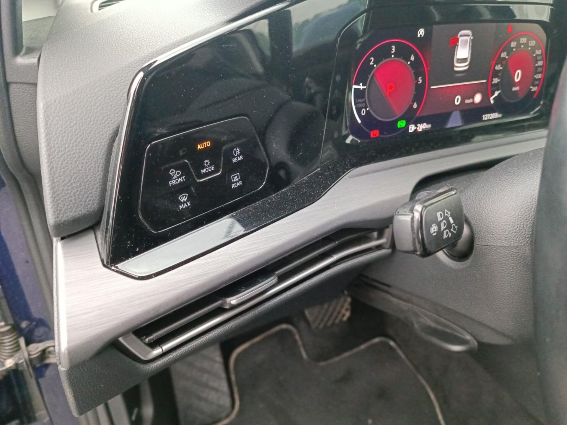 Volkswagen Golf Variant Style