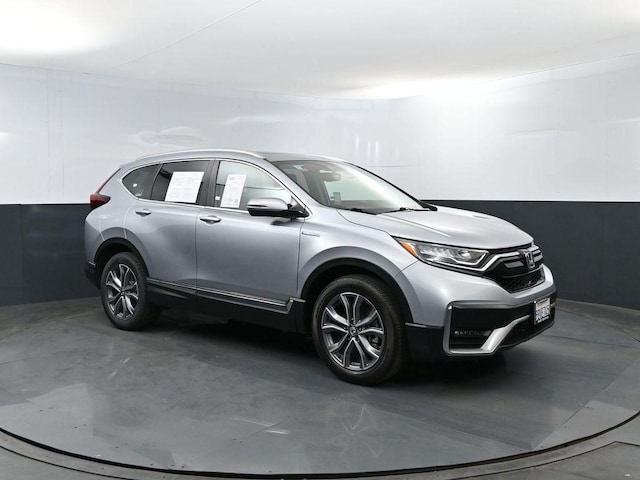 2022 Honda CR-V Hybrid