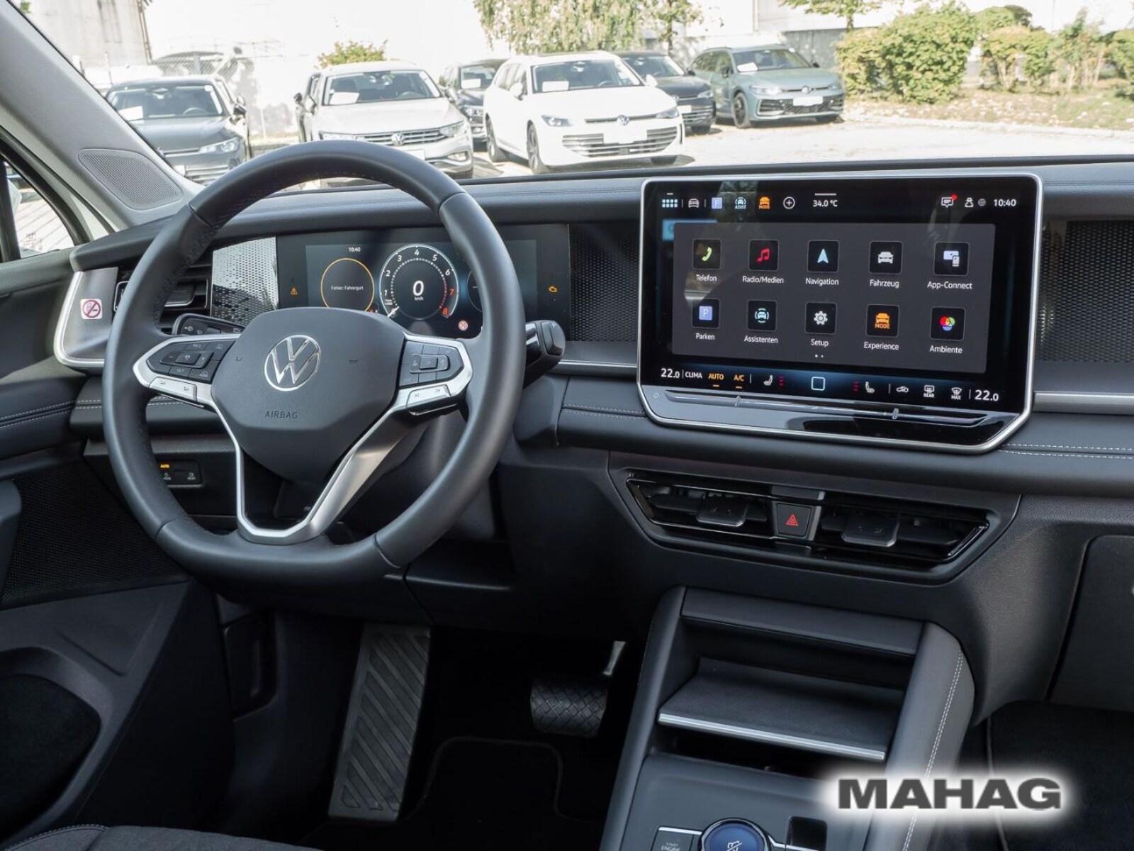Volkswagen Tayron – Bild 10