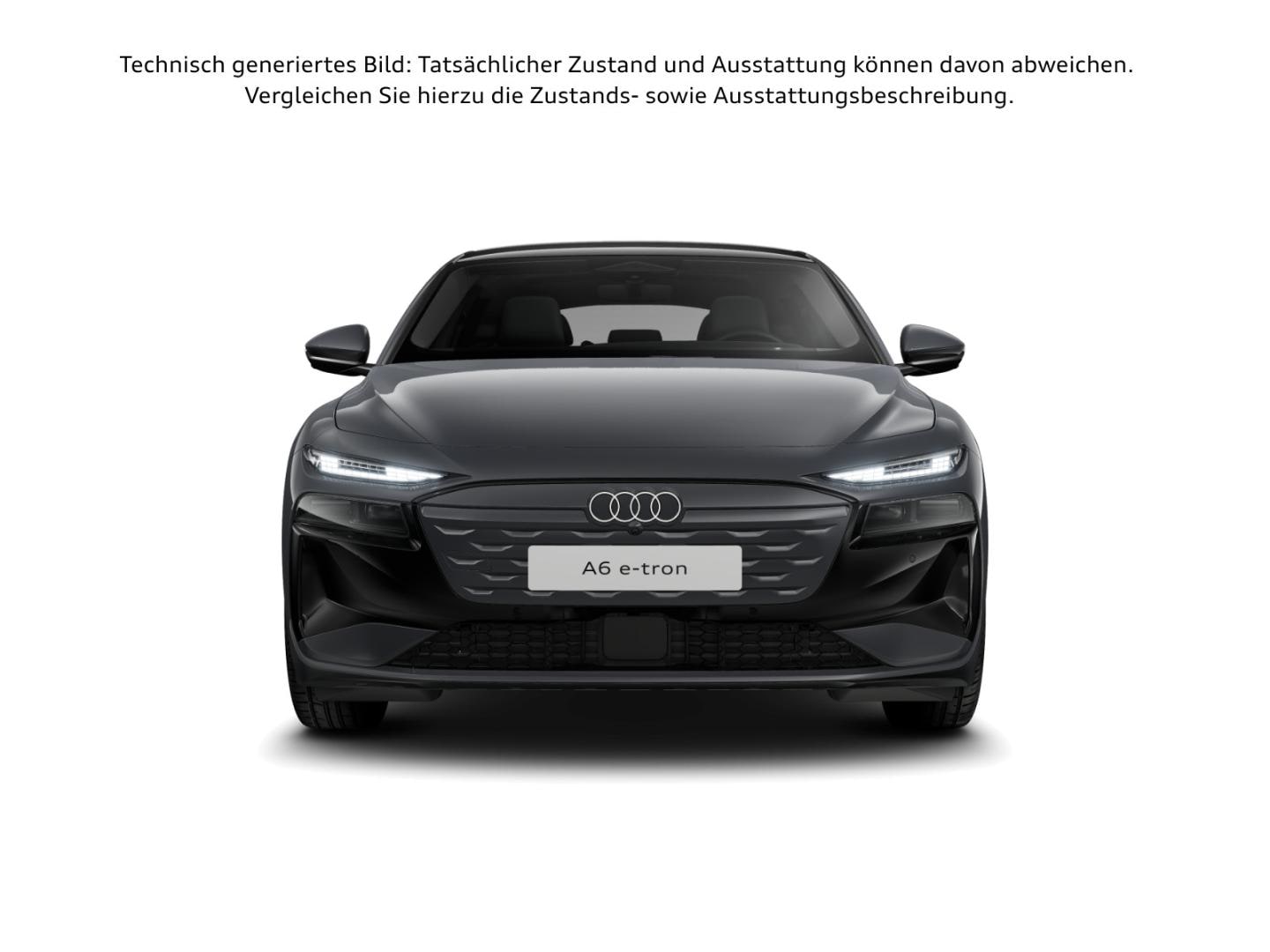 Bild über Audi A6 Avant e-tron e-tron quattro - für weitere Informationen kontaktieren Sie den Audi Partner