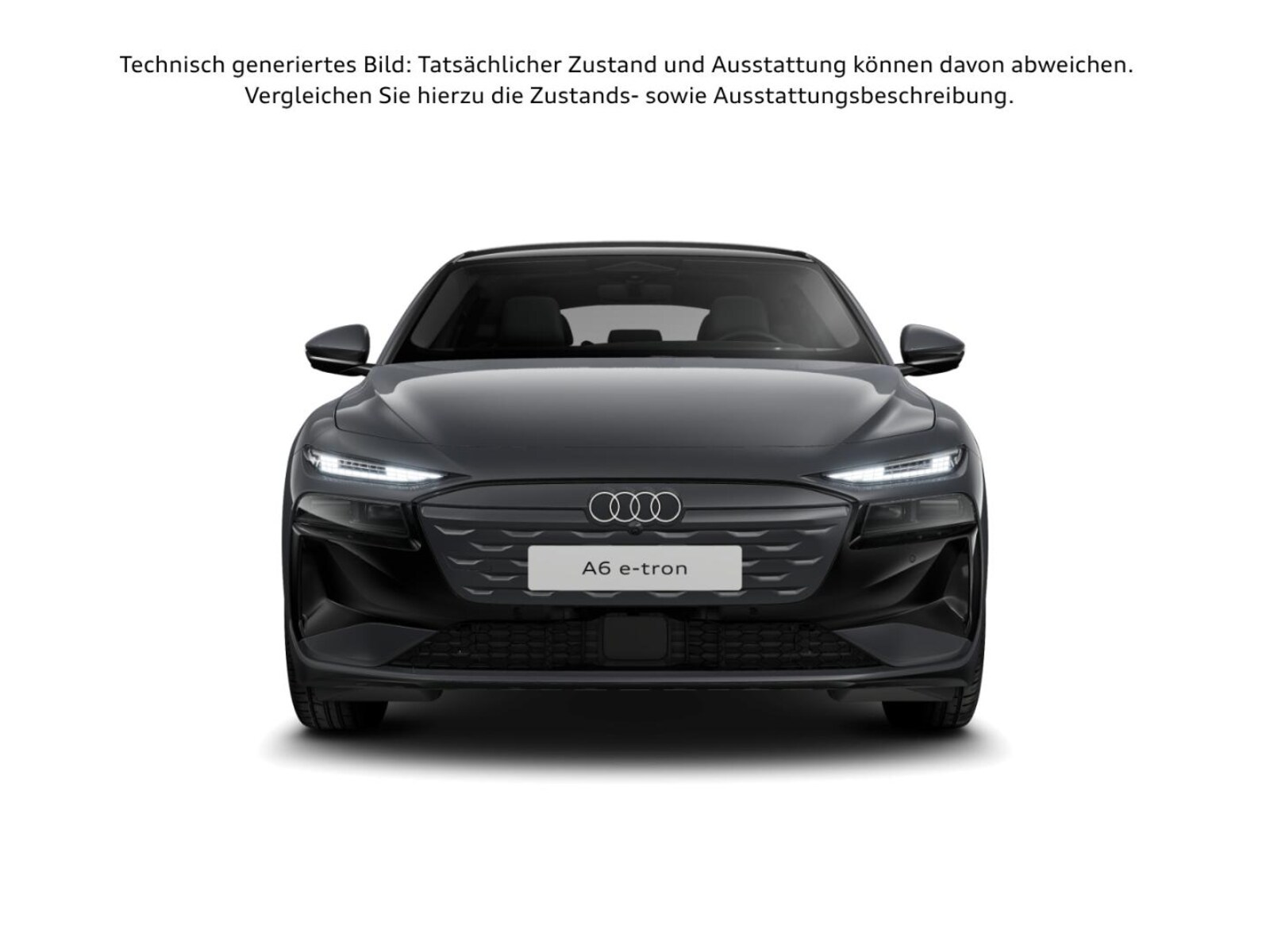 Audi A6 Avant e-tron – Bild 3