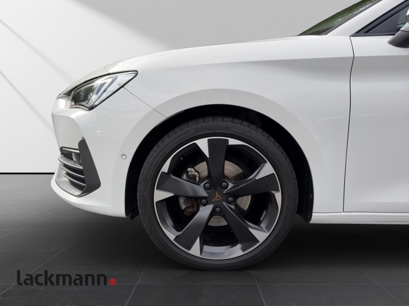 CUPRA Leon Sportstourer – Bild 14