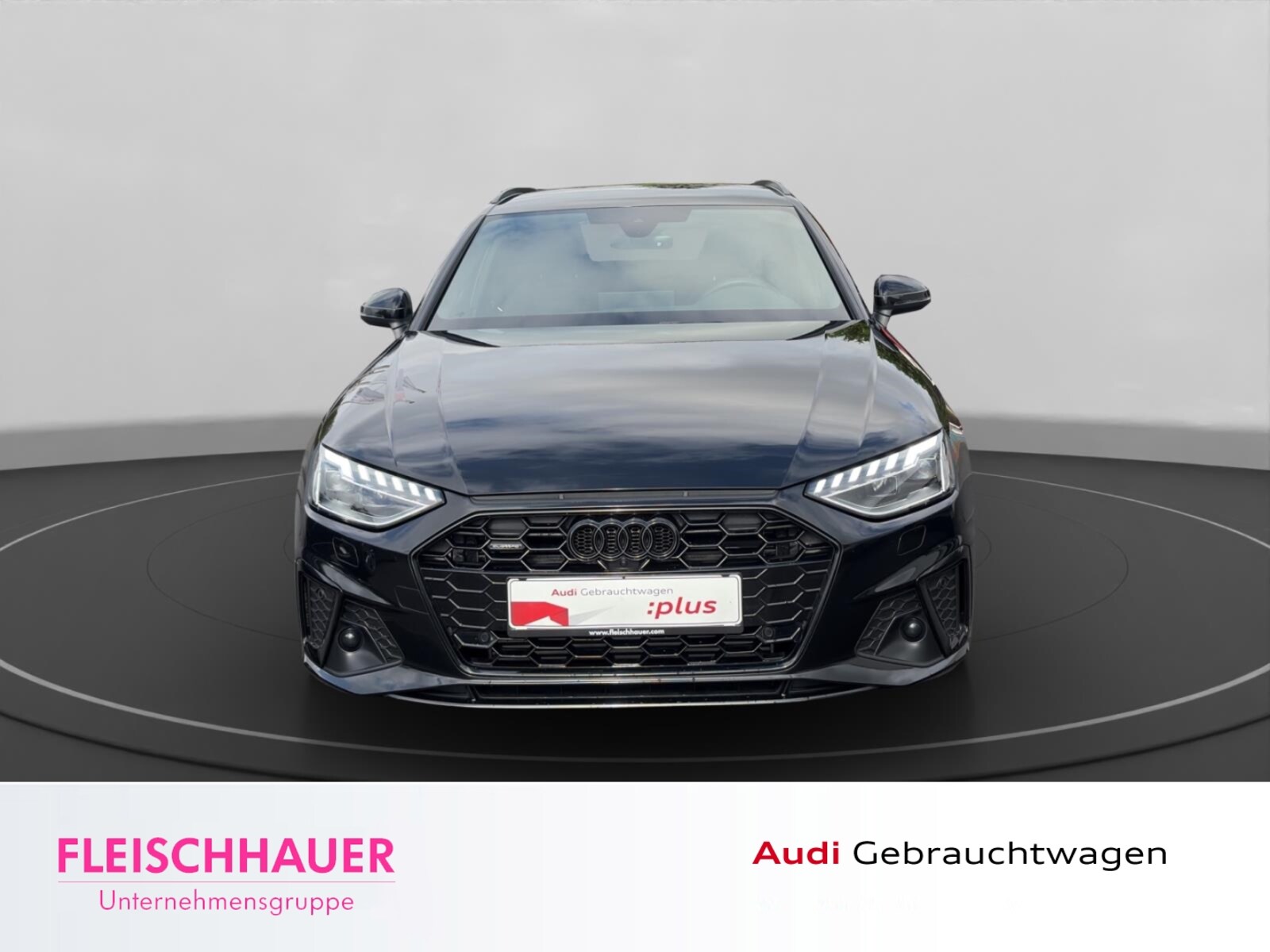 Audi A4 Avant – Bild 2