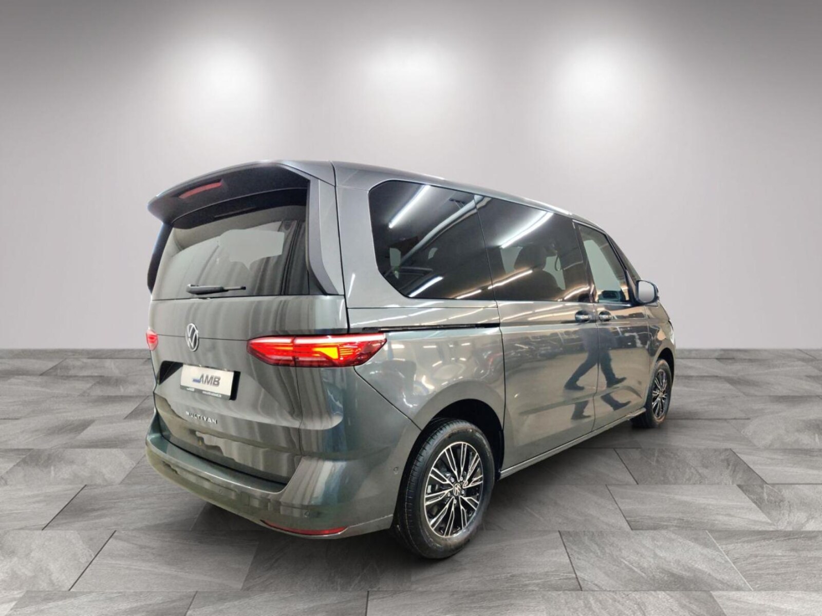 Volkswagen Multivan – Bild 3