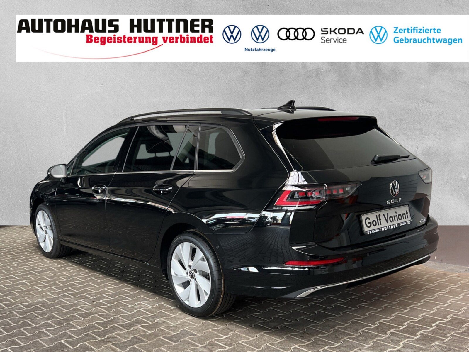 Volkswagen Golf Variant – Bild 3