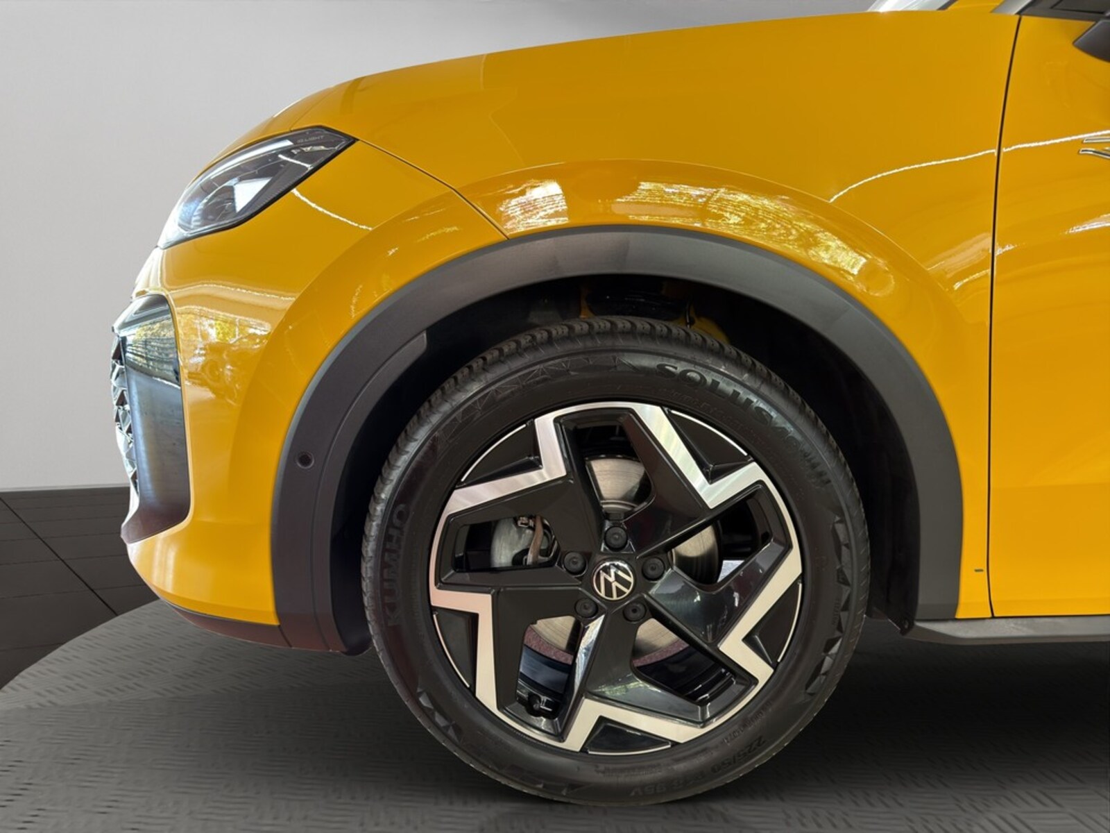 Volkswagen T-Roc – Bild 2