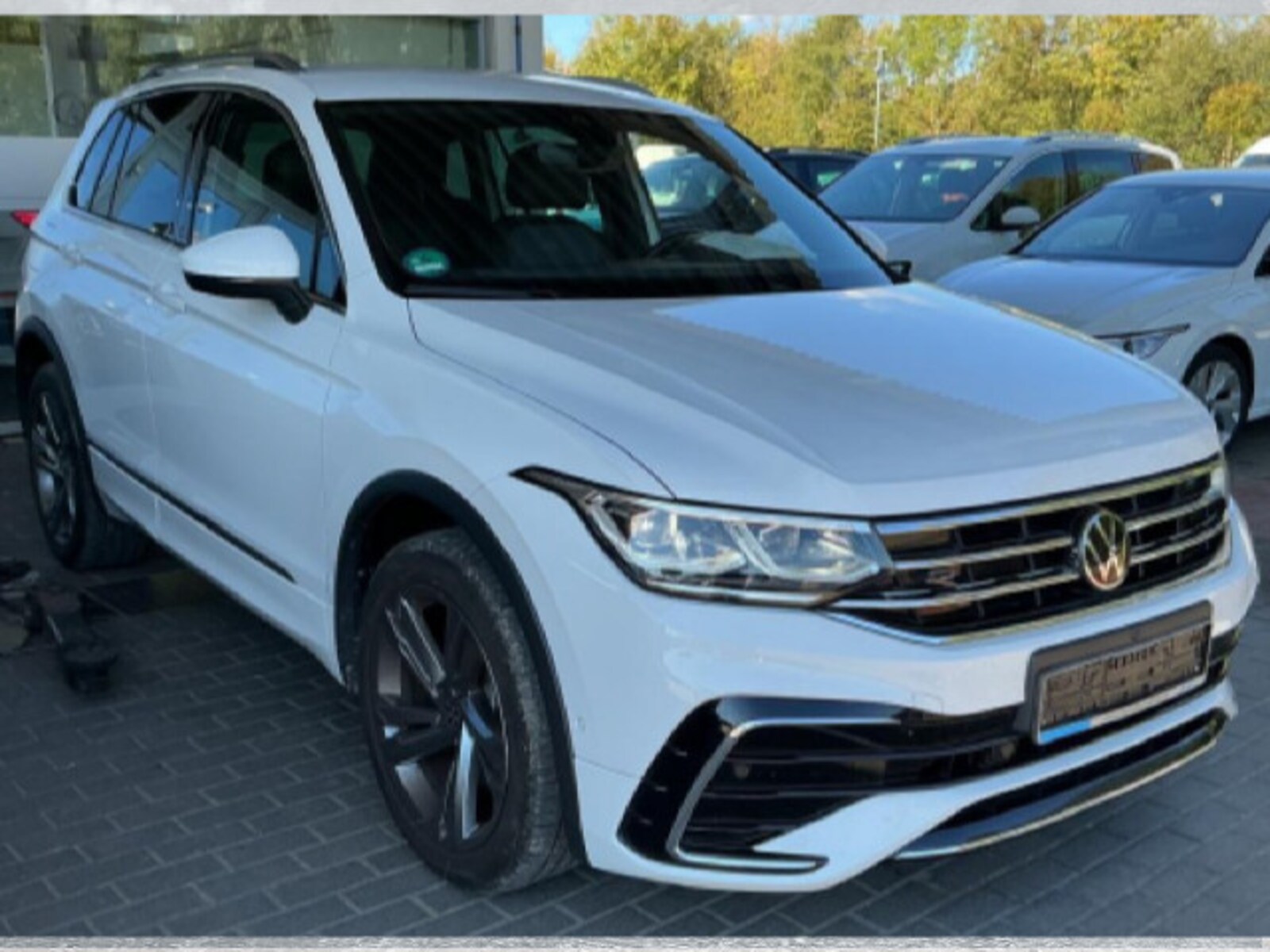 Volkswagen Tiguan – Bild 2