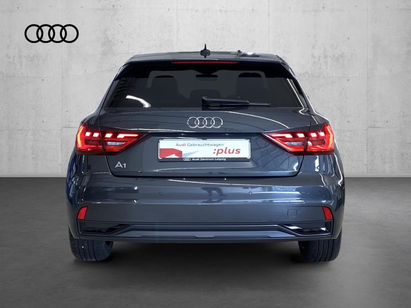 Bild über Audi A1 Sportback advanced 30 TFSI S tronic - für weitere Informationen kontaktieren Sie den Audi Partner