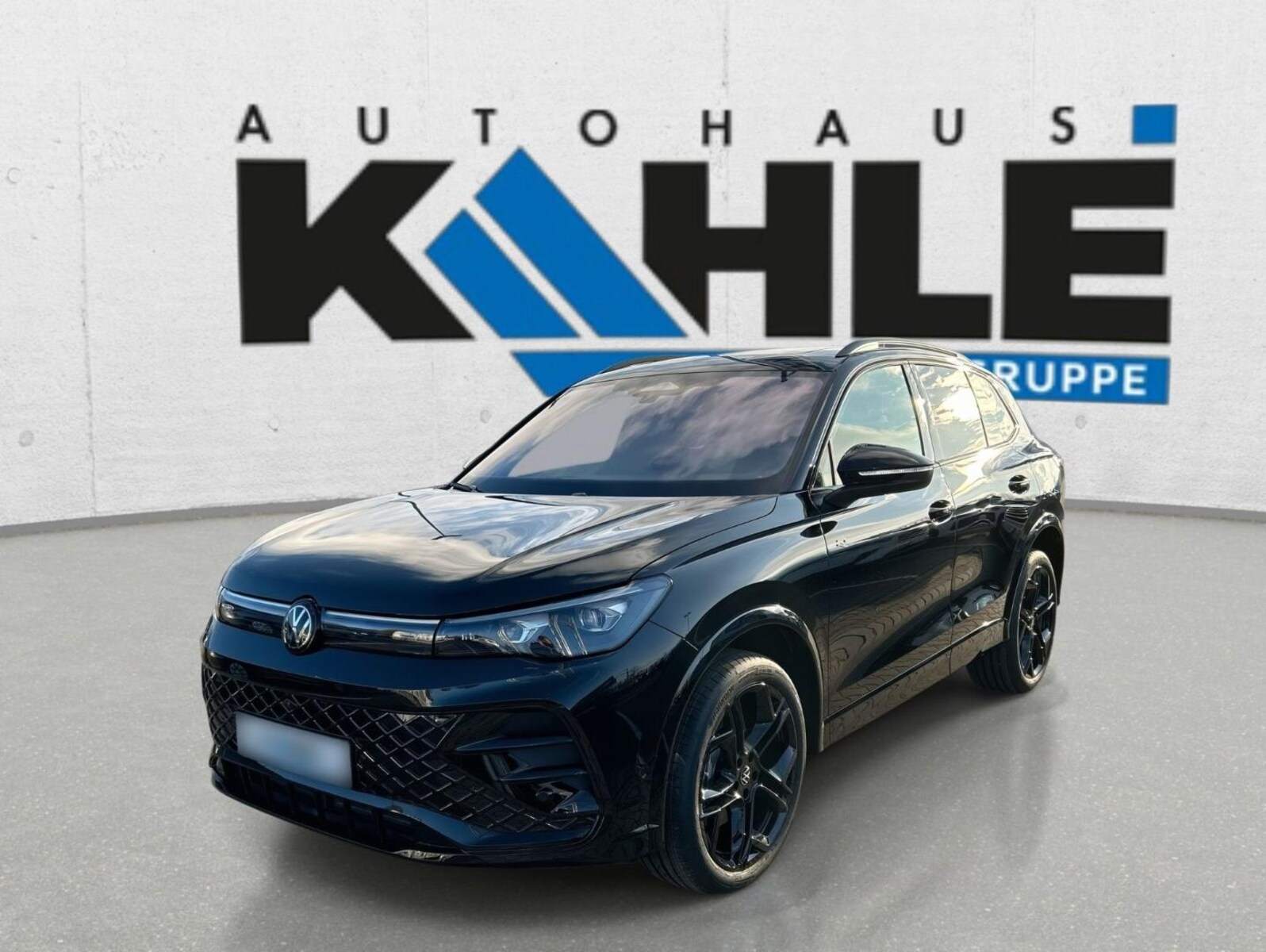 Volkswagen Tiguan – Bild 2