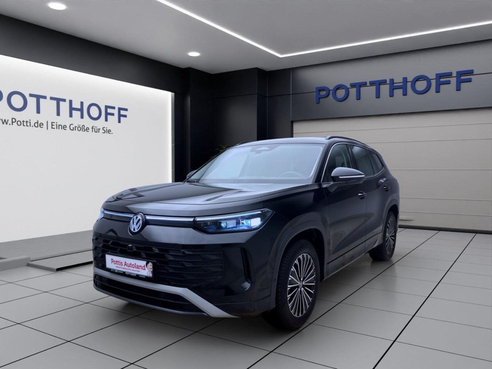 Volkswagen Tayron – Bild 2
