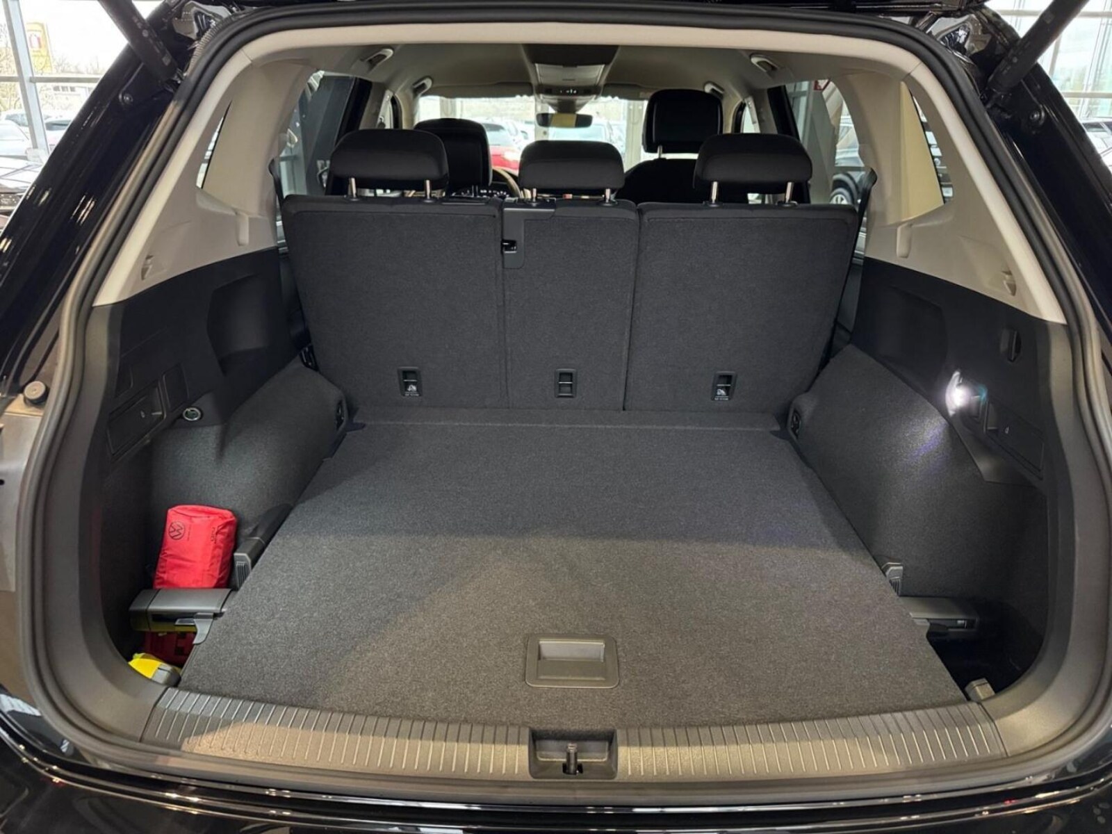 Volkswagen Tiguan Allspace – Bild 16