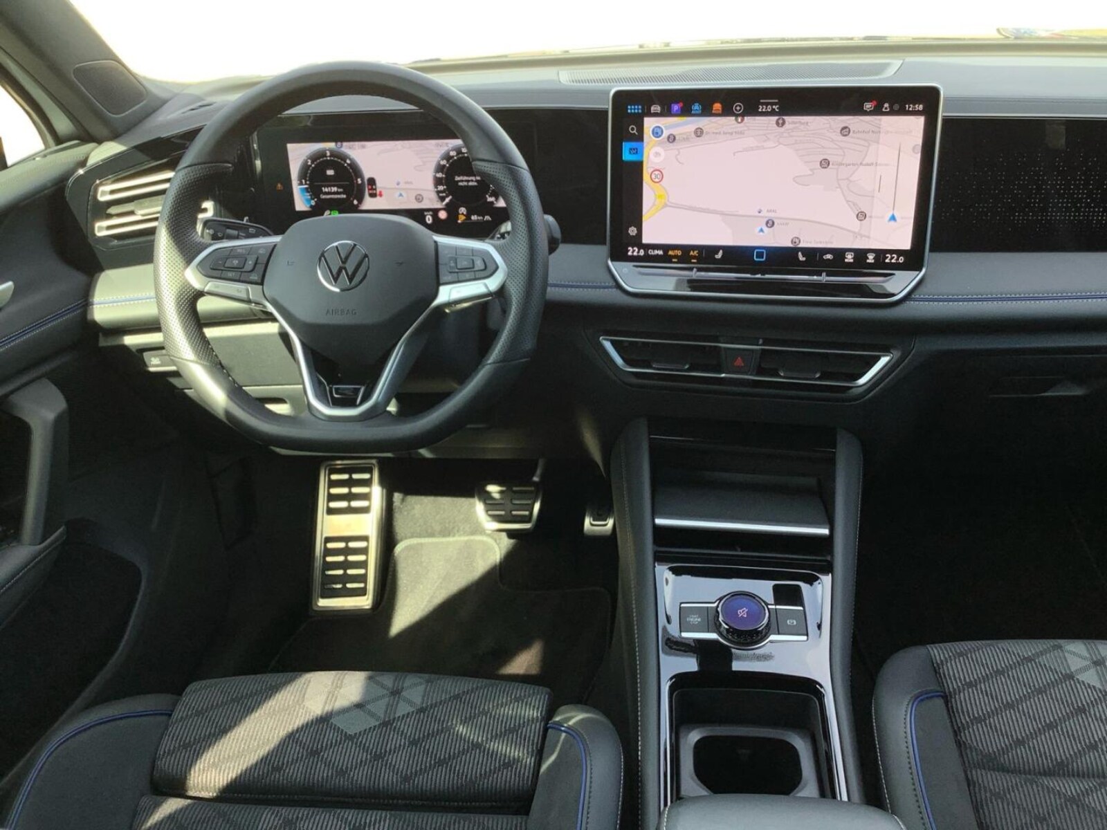 Volkswagen Tiguan – Bild 10