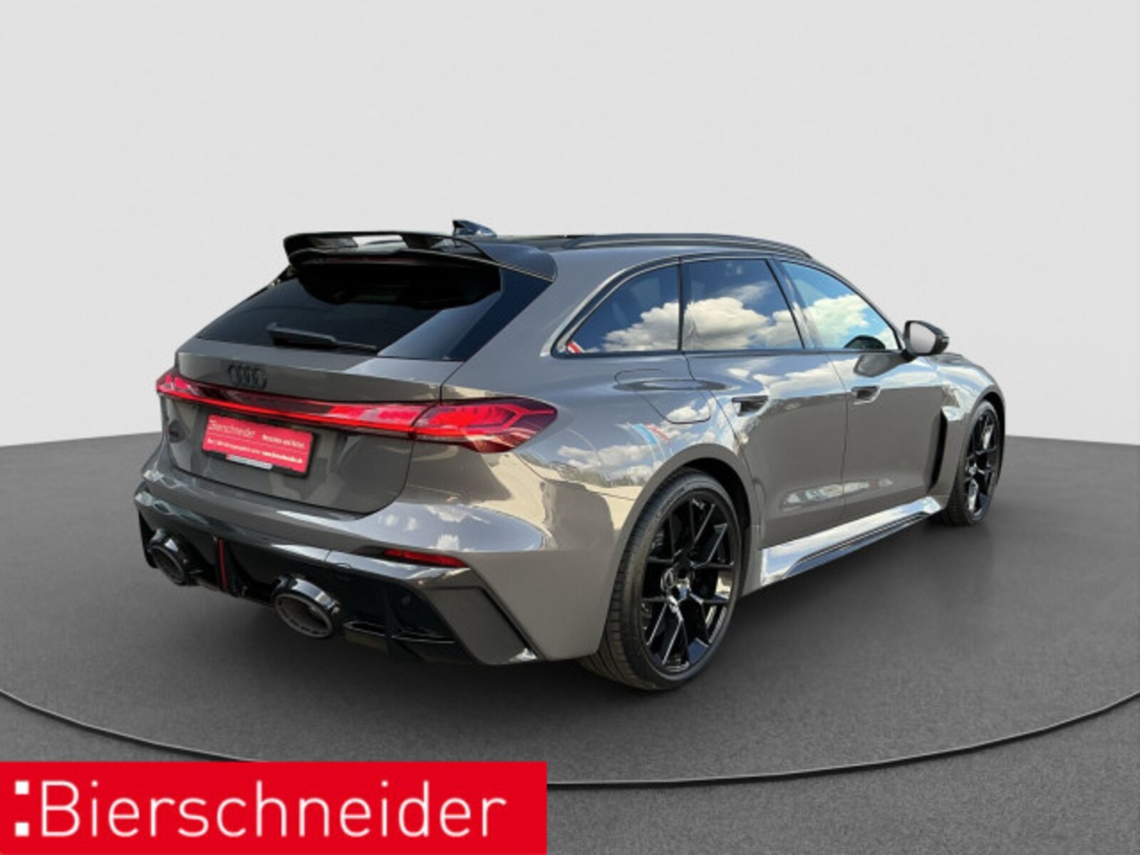 Audi RS 5 Avant – Bild 7