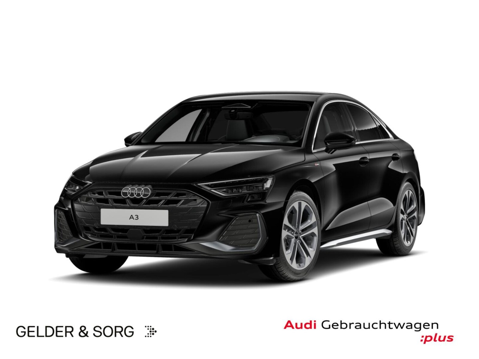 Audi A3 Limousine