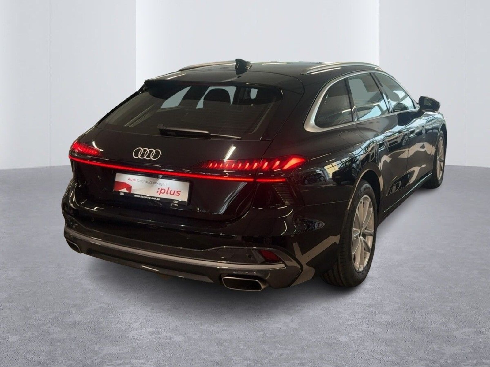 Audi A6 Avant – Bild 4